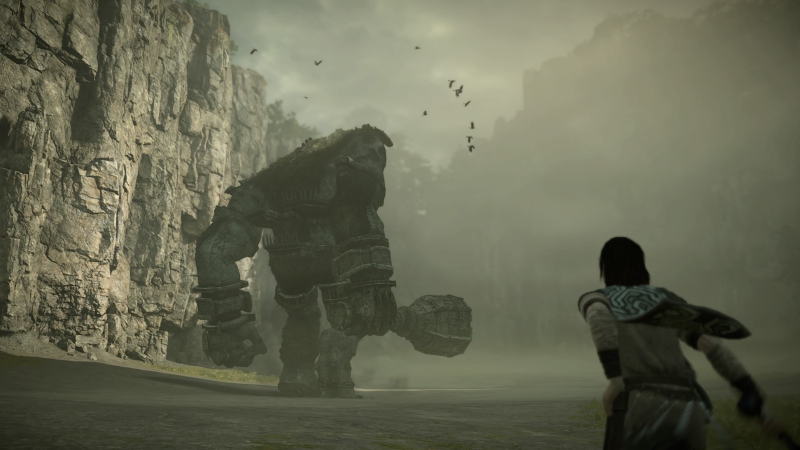 Illustration for article titled Shadow of the Colossus, análisis: si crees que lo jugaste hace 10 años, te equivocas